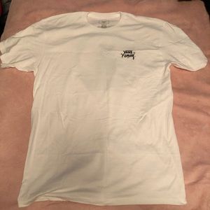 NWOT Vans Family Tee
